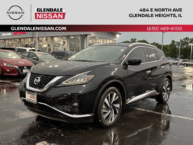 2022 Nissan Murano SL