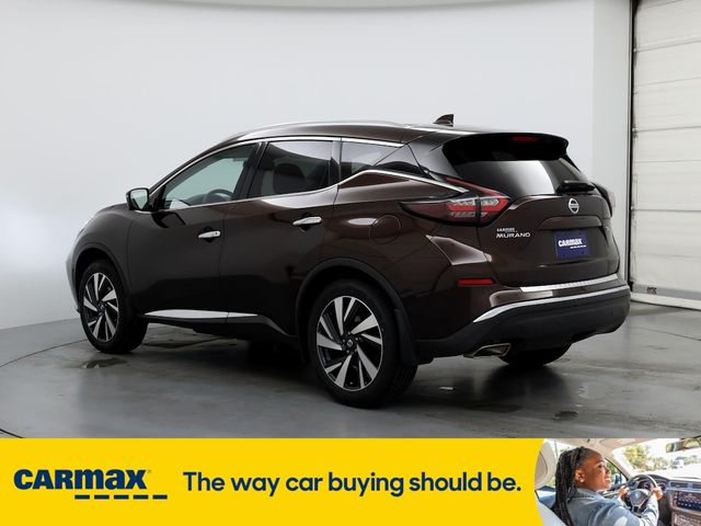 2022 Nissan Murano SL