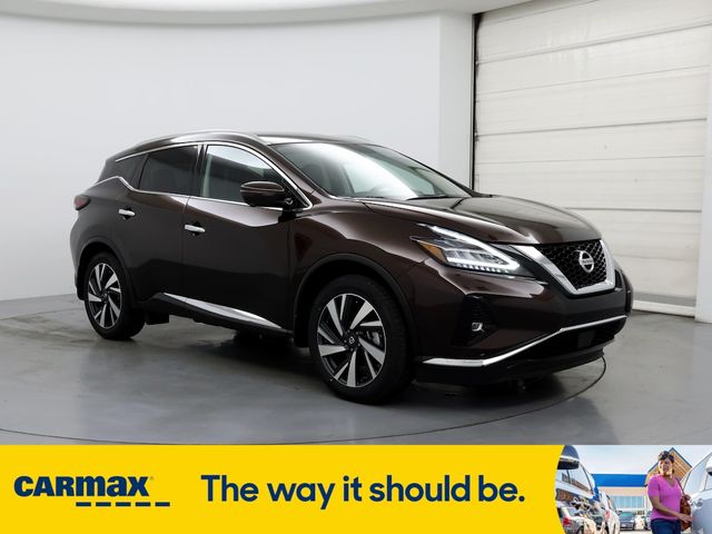 2022 Nissan Murano SL