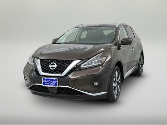 2022 Nissan Murano SL