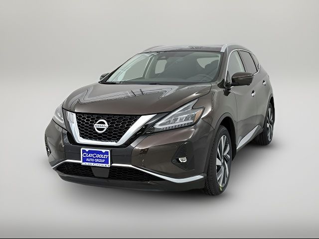 2022 Nissan Murano SL