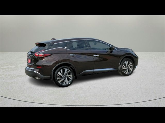 2022 Nissan Murano SL