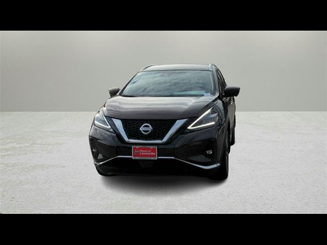 2022 Nissan Murano SL