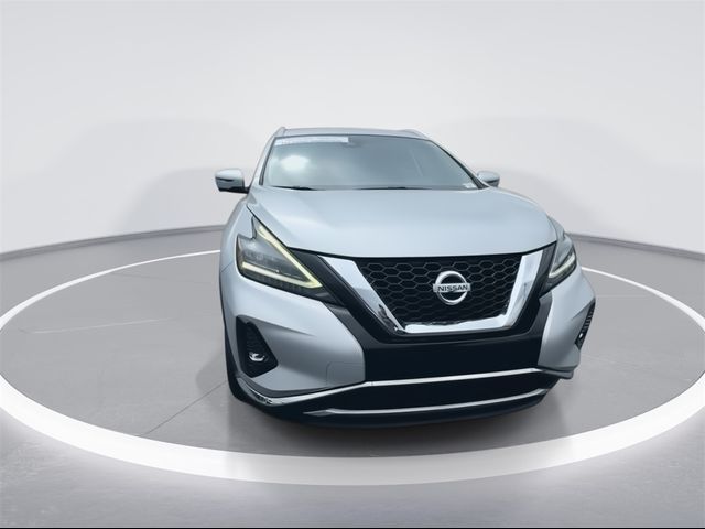 2022 Nissan Murano SL