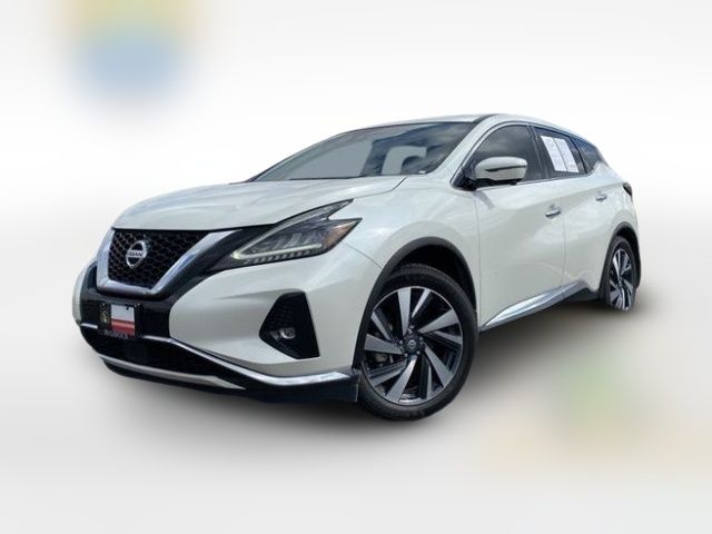 2022 Nissan Murano SL