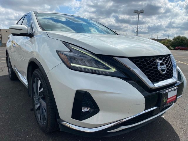 2022 Nissan Murano SL
