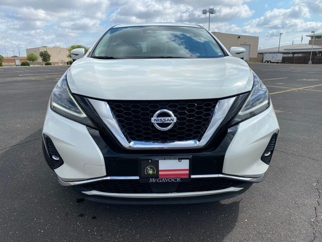 2022 Nissan Murano SL