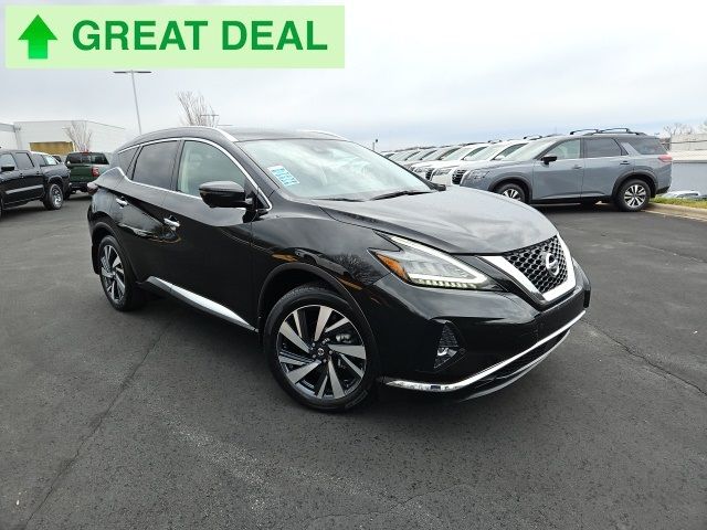 2022 Nissan Murano SL