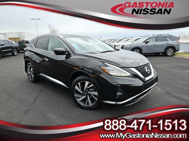 2022 Nissan Murano SL