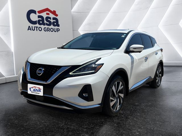 2022 Nissan Murano SL