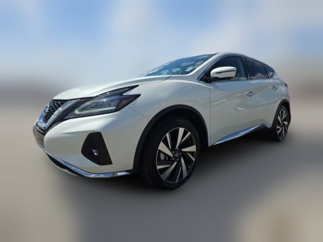 2022 Nissan Murano SL