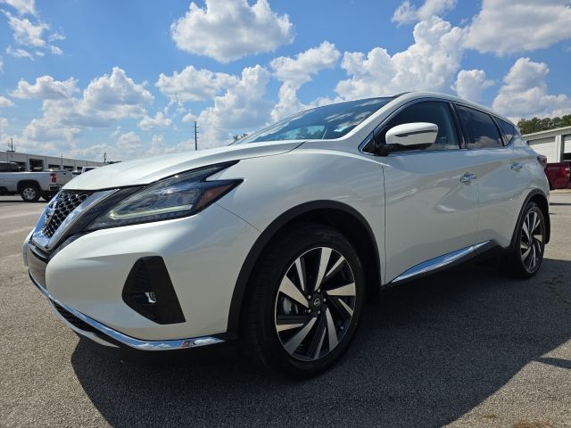 2022 Nissan Murano SL