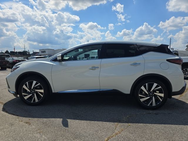 2022 Nissan Murano SL