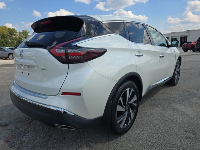 2022 Nissan Murano SL