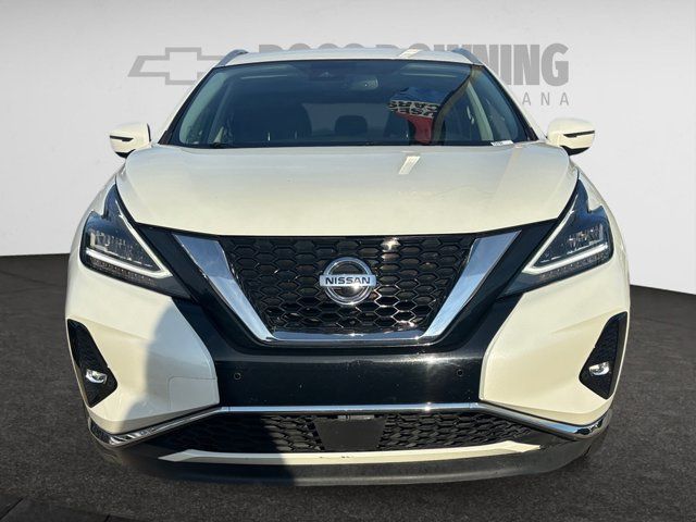 2022 Nissan Murano SL