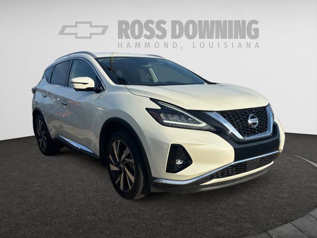 2022 Nissan Murano SL