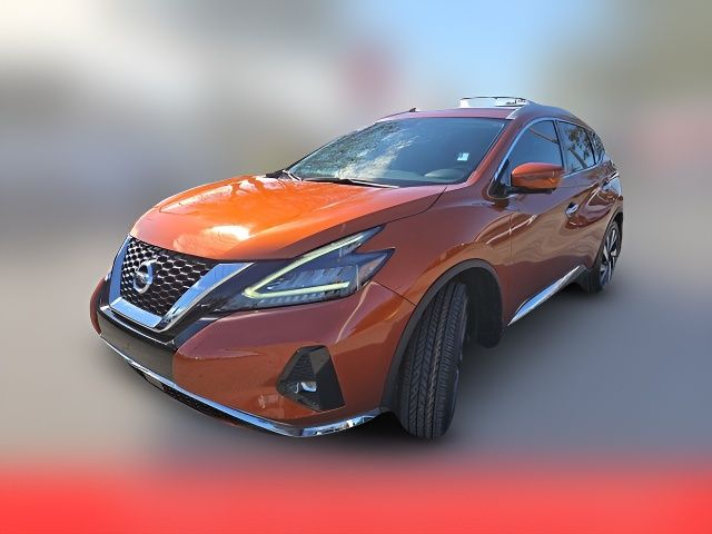 2022 Nissan Murano SL