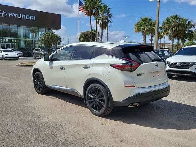 2022 Nissan Murano SL