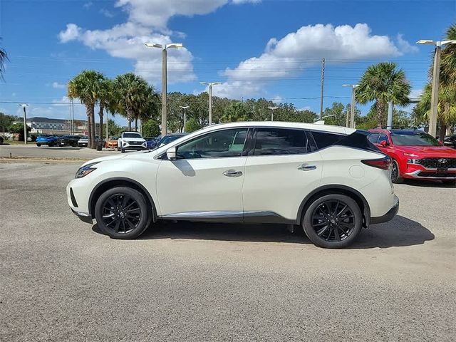 2022 Nissan Murano SL