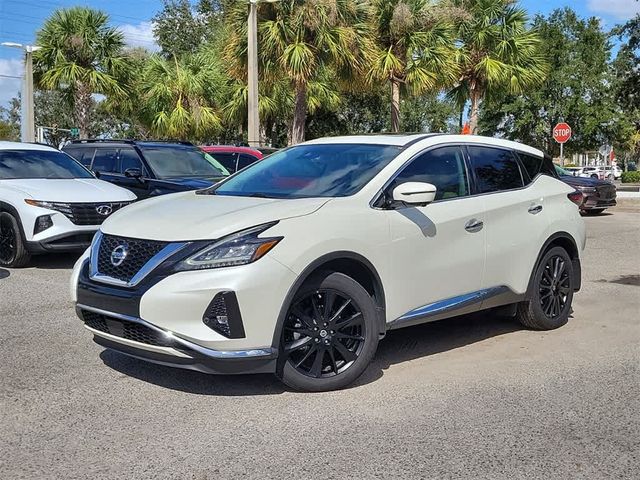 2022 Nissan Murano SL