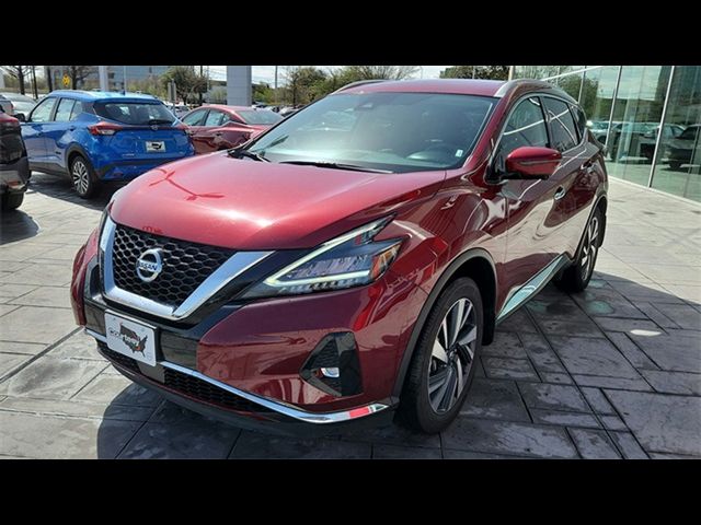 2022 Nissan Murano SL