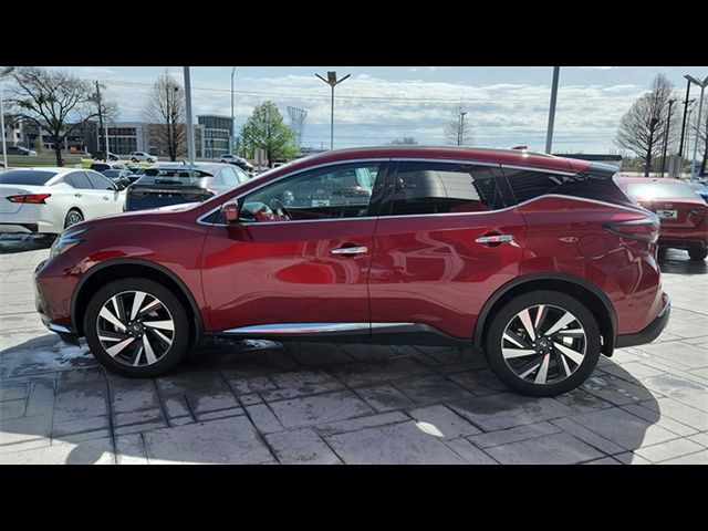 2022 Nissan Murano SL