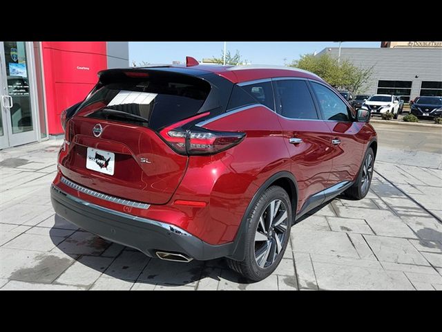 2022 Nissan Murano SL