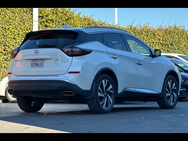 2022 Nissan Murano SL