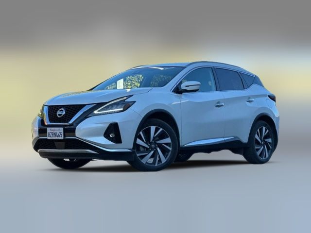 2022 Nissan Murano SL