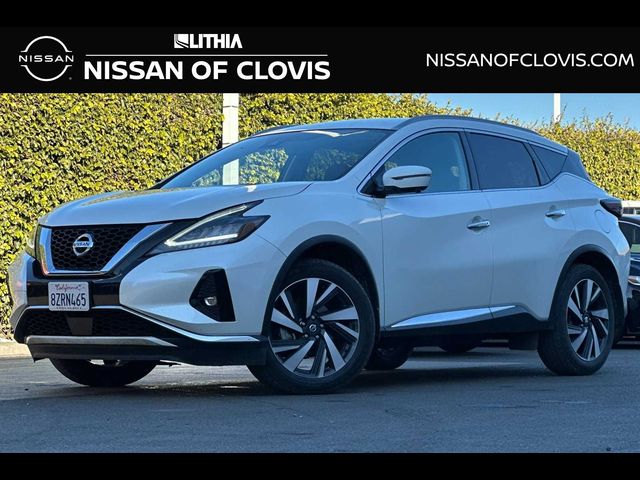 2022 Nissan Murano SL