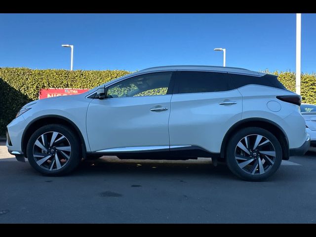 2022 Nissan Murano SL