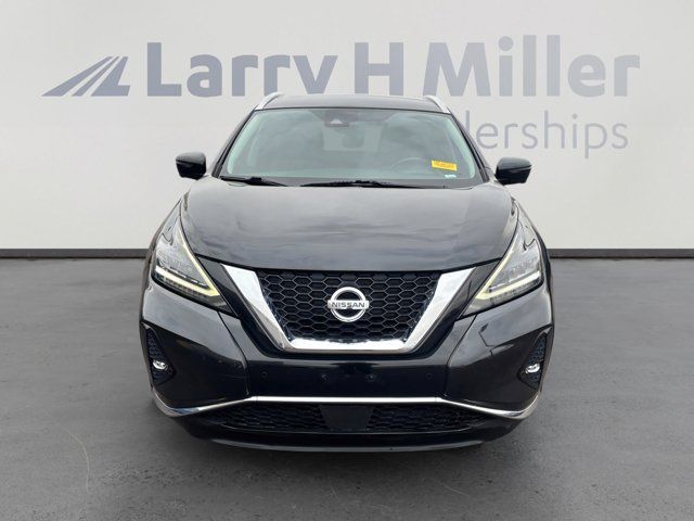 2022 Nissan Murano SL
