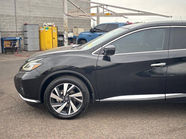 2022 Nissan Murano SL