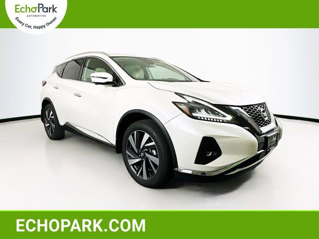 2022 Nissan Murano SL