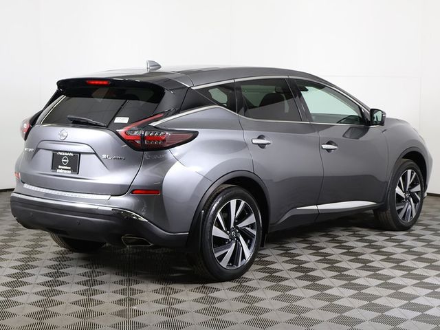 2022 Nissan Murano SL