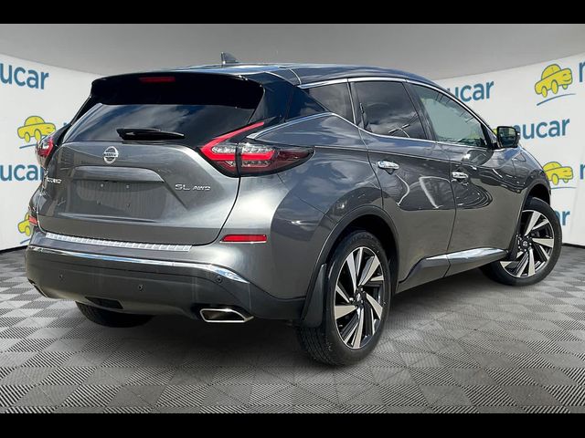 2022 Nissan Murano SL