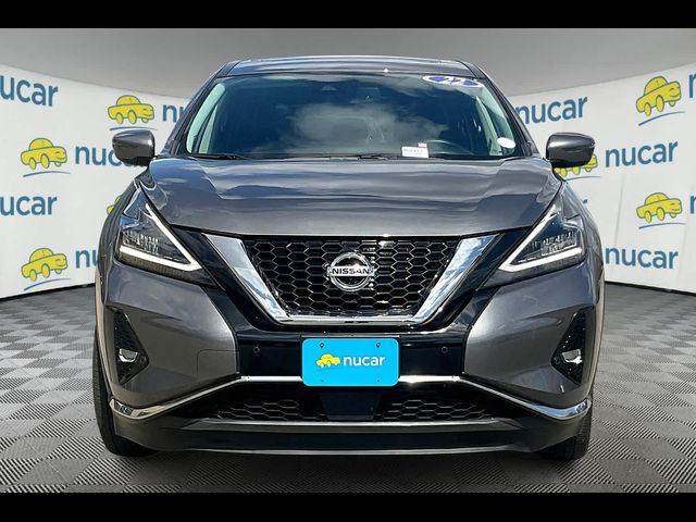 2022 Nissan Murano SL