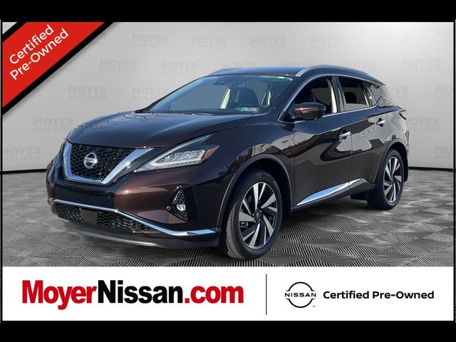 2022 Nissan Murano SL