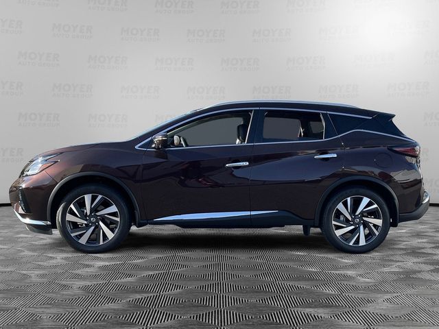 2022 Nissan Murano SL