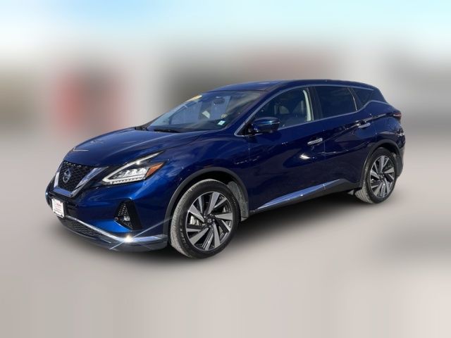 2022 Nissan Murano SL