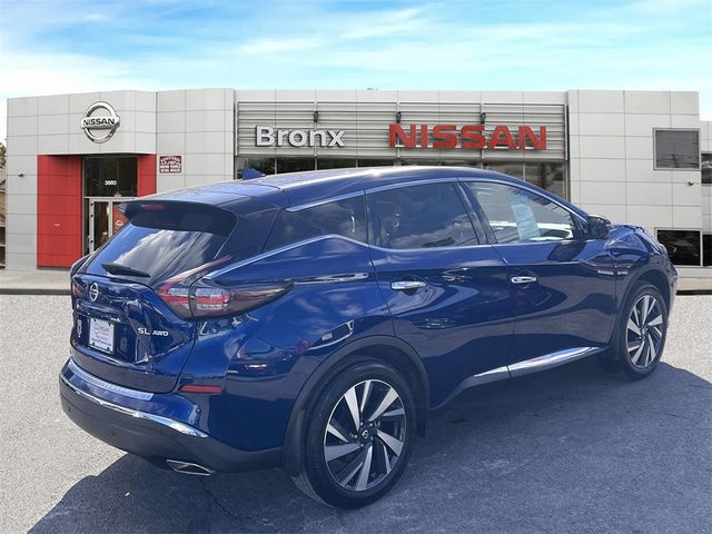 2022 Nissan Murano SL