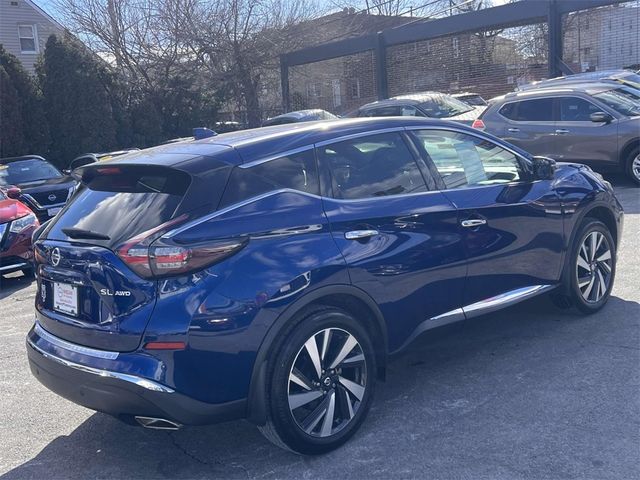 2022 Nissan Murano SL