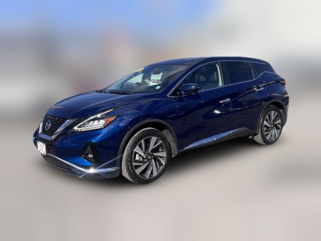 2022 Nissan Murano SL