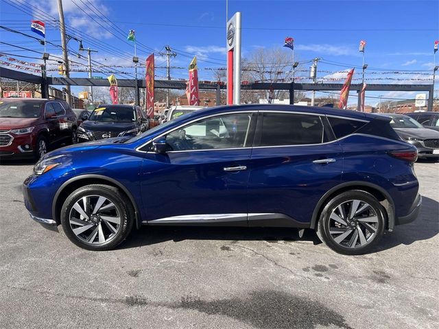 2022 Nissan Murano SL