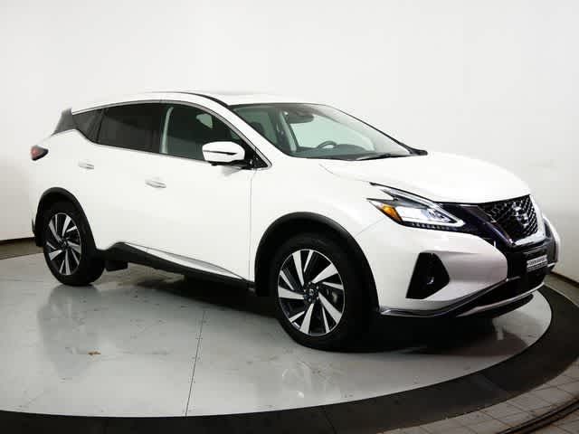 2022 Nissan Murano SL