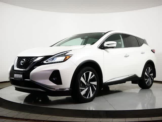 2022 Nissan Murano SL