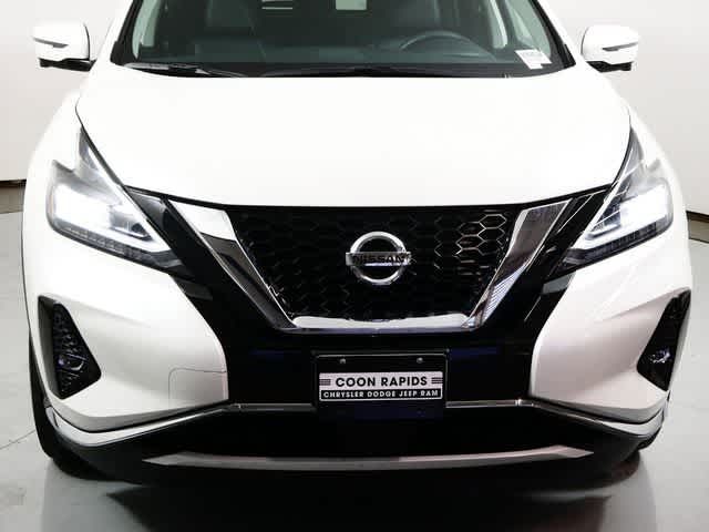 2022 Nissan Murano SL