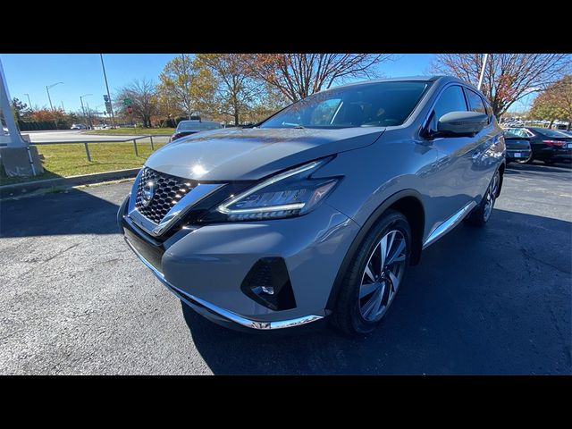 2022 Nissan Murano SL