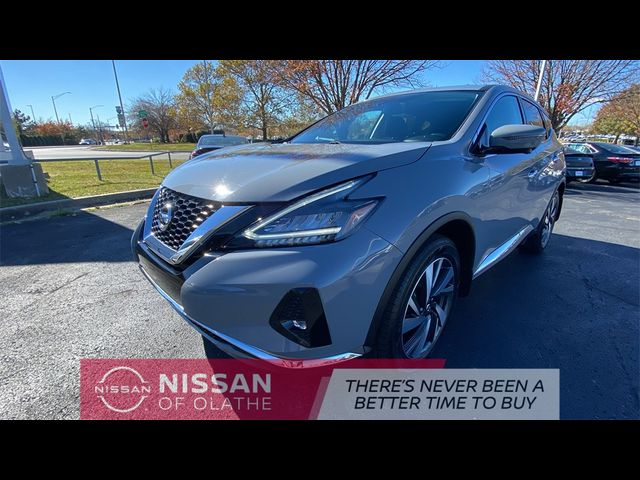 2022 Nissan Murano SL