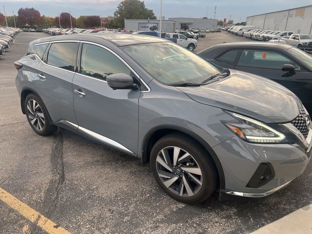 2022 Nissan Murano SL